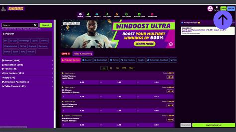 Virtual Sports Betting with BongoBongo .